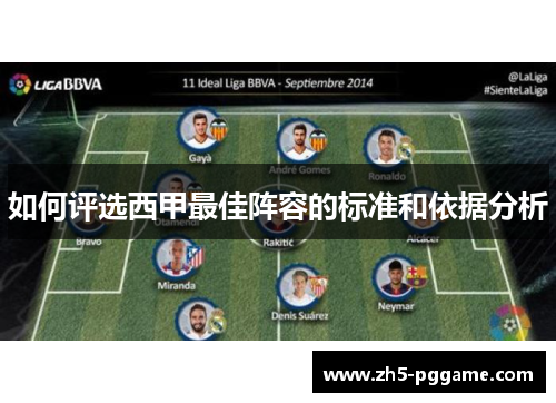 如何评选西甲最佳阵容的标准和依据分析