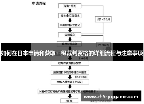 如何在日本申请和获取一级裁判资格的详细流程与注意事项