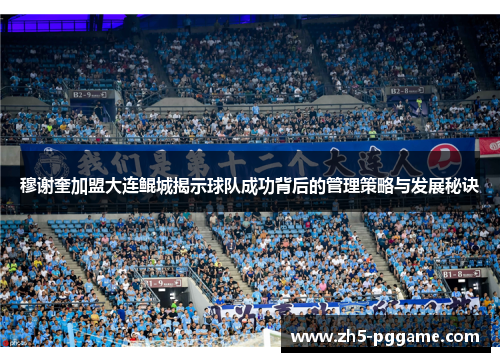 穆谢奎加盟大连鲲城揭示球队成功背后的管理策略与发展秘诀