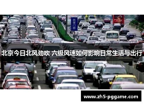 北京今日北风劲吹 六级风速如何影响日常生活与出行