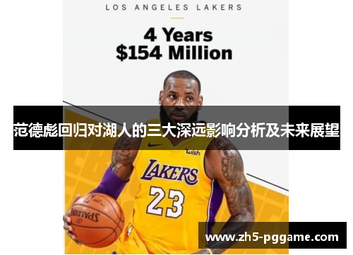 范德彪回归对湖人的三大深远影响分析及未来展望 范德彪回归对湖人的三大深远影响分析及未来展望