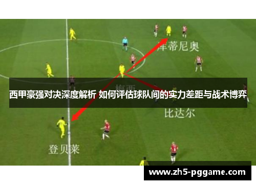 西甲豪强对决深度解析 如何评估球队间的实力差距与战术博弈