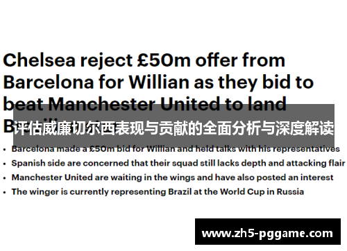评估威廉切尔西表现与贡献的全面分析与深度解读 评估威廉切尔西表现与贡献的全面分析与深度解读