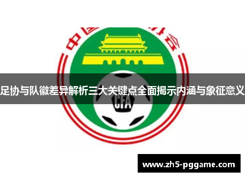 足协与队徽差异解析三大关键点全面揭示内涵与象征意义 足协与队徽差异解析三大关键点全面揭示内涵与象征意义