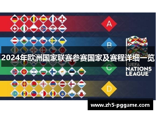 2024年欧洲国家联赛参赛国家及赛程详细一览 2024年欧洲国家联赛参赛国家及赛程详细一览
