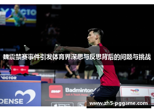 魏震禁赛事件引发体育界深思与反思背后的问题与挑战